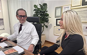 Ein Leben für die Schönheit