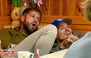 Forsthaus Rampensau Germany