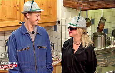 Forsthaus Rampensau Germany