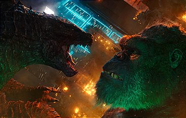 Godzilla vs. Kong