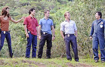 Hawaii Five-0