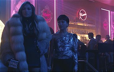 Hustlers