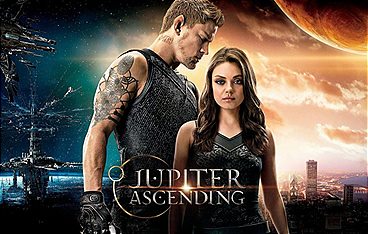 Jupiter Ascending