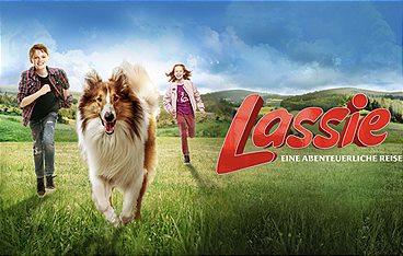 Lassie - Eine abenteuerliche Reise