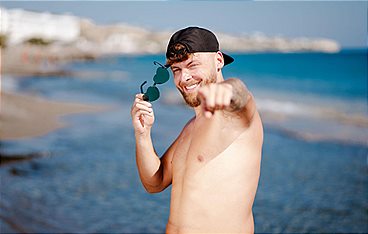 Match in Paradise - Liebe auf den ersten Swipe?