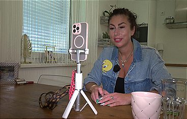 Mütter in lustiger Fernseh-Show!