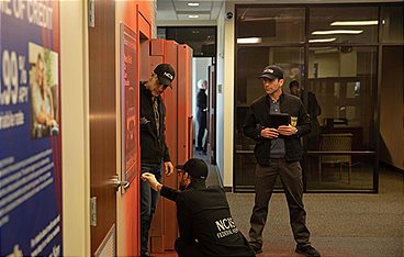 Navy CIS: New Orleans