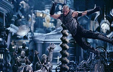 Riddick - Chroniken eines Kriegers