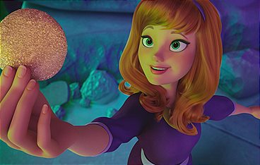 Scooby! Voll Verwedelt