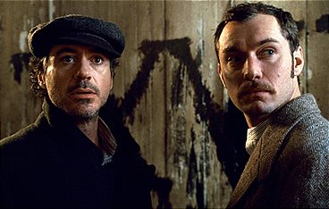 Sherlock Holmes