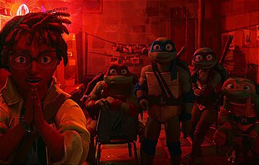 Teenage Mutant Ninja Turtles: Mutant Mayhem
