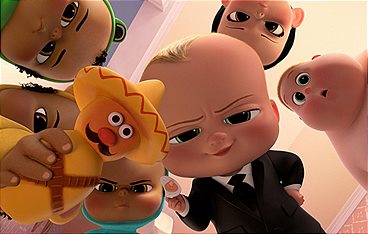 The Boss Baby