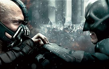 The Dark Knight Rises