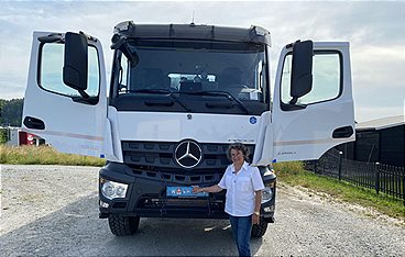 Trucker Babes Austria