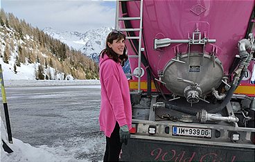 Trucker Babes Austria