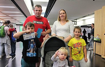 Urlaub für Anfänger