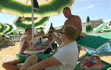 Urlaubsparadiese der Österreicher - Für immer Italien