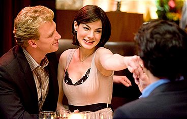 Verliebt in die Braut