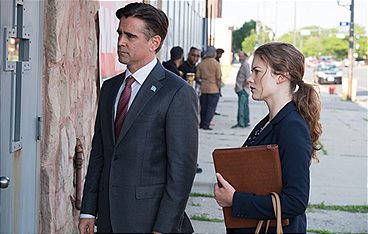 Widows - Tödliche Witwen