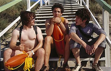 Beach Boys - Rette sich wer kann