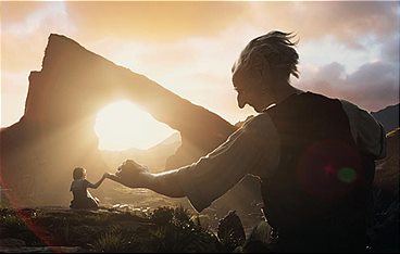 BFG - Big Friendly Giant