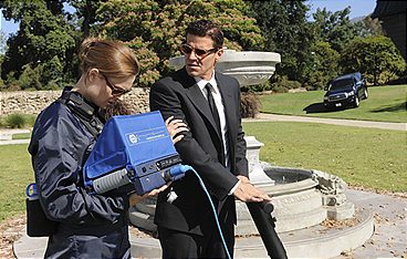 Bones - Die Knochenjägerin