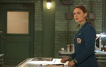 Bones - Die Knochenjägerin