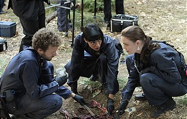 Bones - Die Knochenjägerin