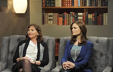 Bones - Die Knochenjägerin