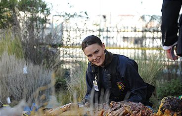 Bones - Die Knochenjägerin