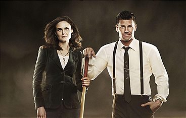 Bones - Die Knochenjägerin