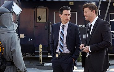 Bones - Die Knochenjägerin