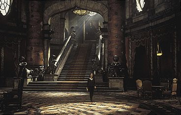Das Geisterschloss