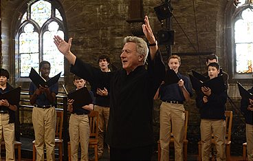 Der Chor - Stimmen des Herzens