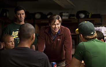 Die Kunst zu gewinnen - Moneyball