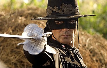 Die Legende des Zorro