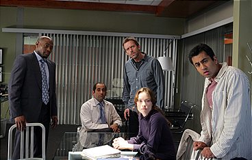 Dr. House