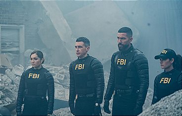FBI: Special Crime Unit