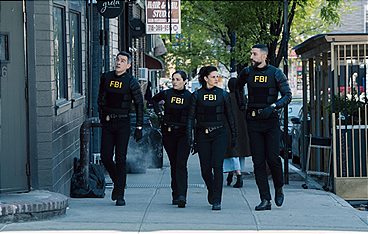FBI: Special Crime Unit