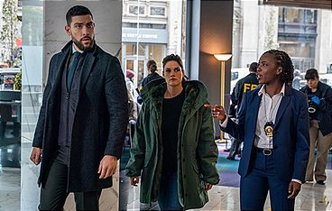 FBI: Special Crime Unit