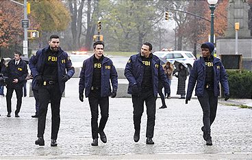FBI: Special Crime Unit