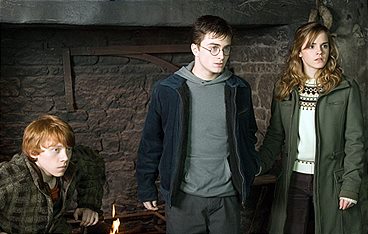 Harry Potter und der Orden des Phönix