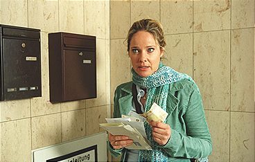 Heiratsschwindlerin mit Liebeskummer