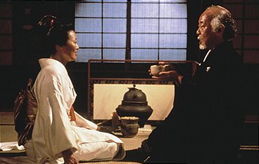 Karate Kid 2 - Entscheidung in Okinawa