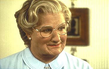 Mrs. Doubtfire - Das stachelige Kindermädchen