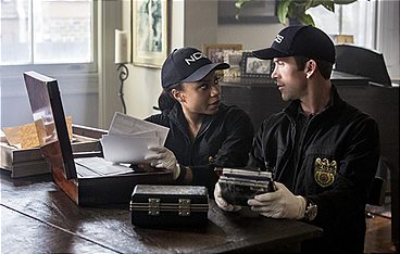 Navy CIS: New Orleans