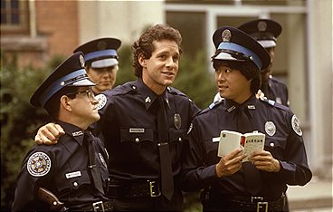 Police Academy 3 - ... und keiner kann sie bremsen