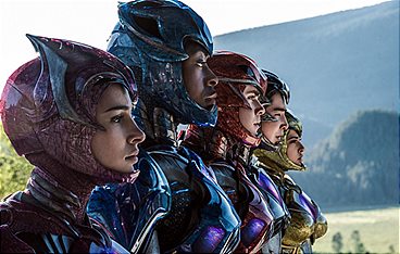 Power Rangers