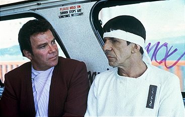 Star Trek IV - Zurück in die Gegenwart