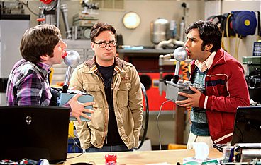 The Big Bang Theory